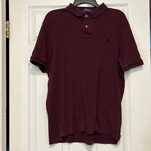 Men’s Ralph Lauren Polo collar shirt